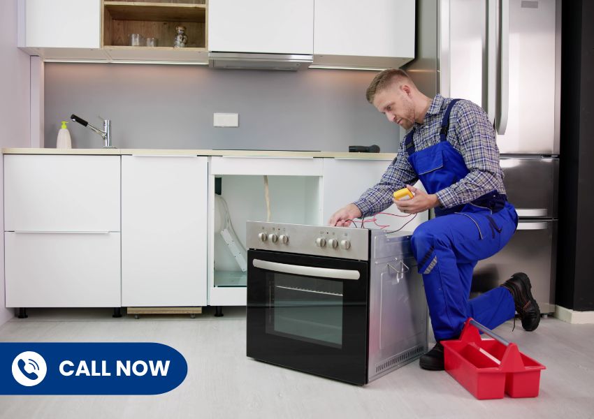 Appliance Repair Services in Macksburg, IA